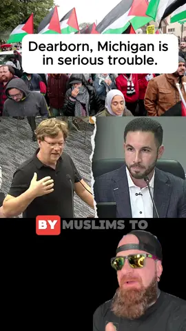 Dearborn, Michiganis in serious trouble. It has been completely overtaken by a hostile religion, they have infiltrated the local government and the police force, and they are now telling Christians that they are not welcome in their town anymore. Well also chanting death to America in the streets. #news#america #michigan #greenscreenvideo #greenscreen
