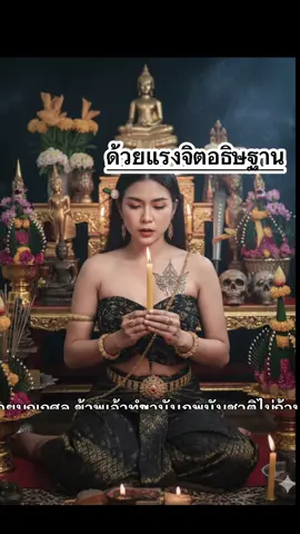 #ด้วยแรงอธิษฐาน 