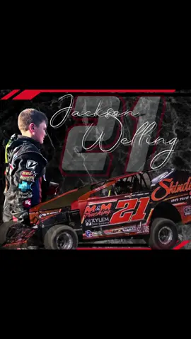 POV you’re watching your kid’s dreams come true..going from the the little guy watching at the fence to the kid behind the wheel. He’s turning heads and proving he was made for this. @Jackson🏎️  @JacksonWellingRacing 