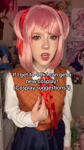 Night night #fyp #ddlc #dokidokiliteratureclub #dokidokiliteratureclubcosplay #ddlccosplay 