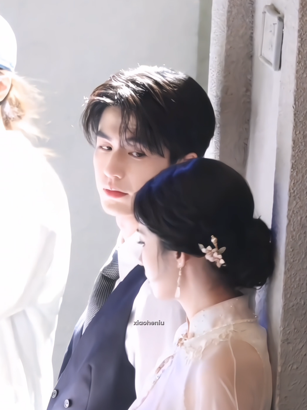 angst era is coming, prepare urself 😭🥀 #zhanglinghe #overdo #murongqingyi #foryou #wangchuran 