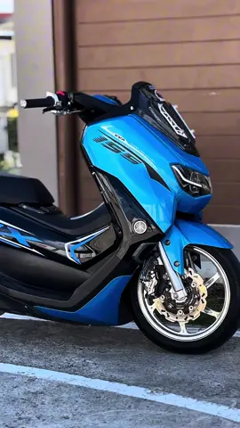 Ganteng? #fyp #icph #bomrangsit💨 #nmaxmodifikasi #nmax 