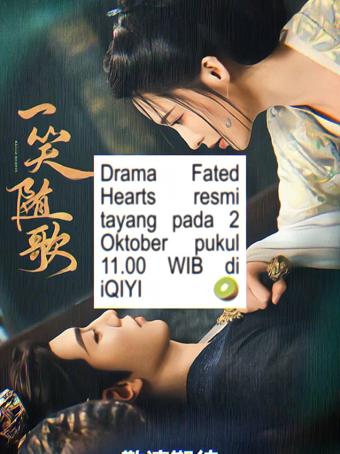 WAR 3 PLATFORM iQIYI, YOUKU, & WeTV dimulai!!!❤️‍🔥🔥 #fatedhearts #loveintheclouds #yummyyummyyummy #chenzheyuan #houminghao 