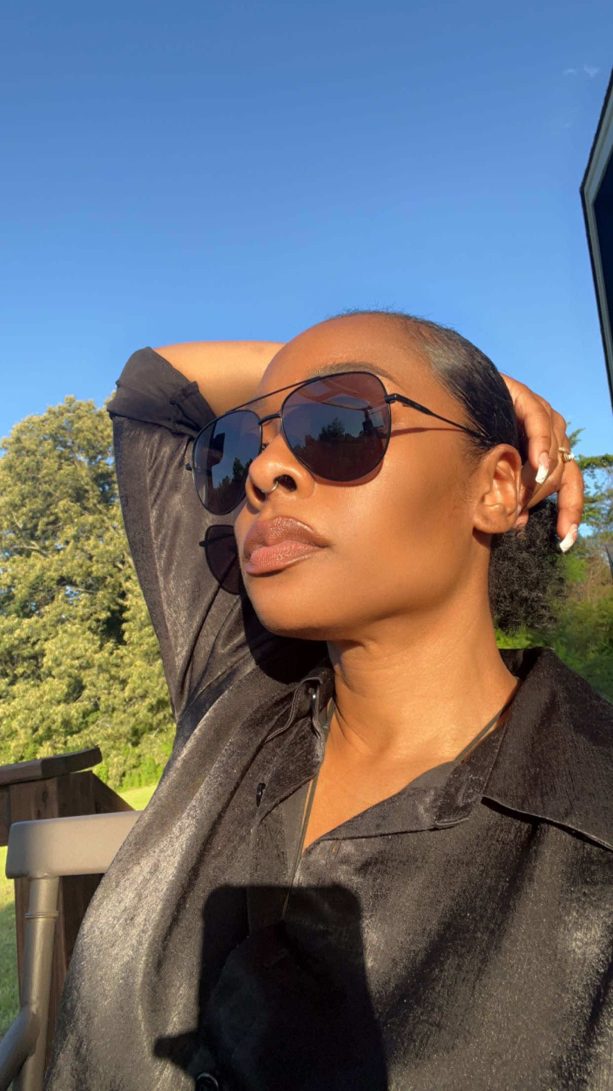 Just posting. #HighValueHoodoo #hoodoo #Hoodhoodoo #ThePower #TheGlamour 