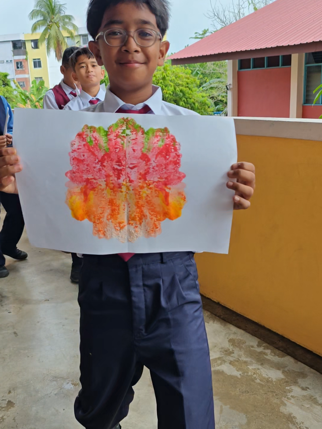 P.seni visual tahun 5 😍🫰