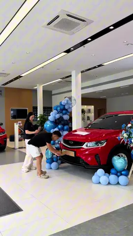 Siêu phẩm Coolray Stand về với chủ trẻ tuổi #geelyvietnam #geelyphumyhung #hangxegeely #geelycoolraylanbanhtinh #geelycoolraystandard 