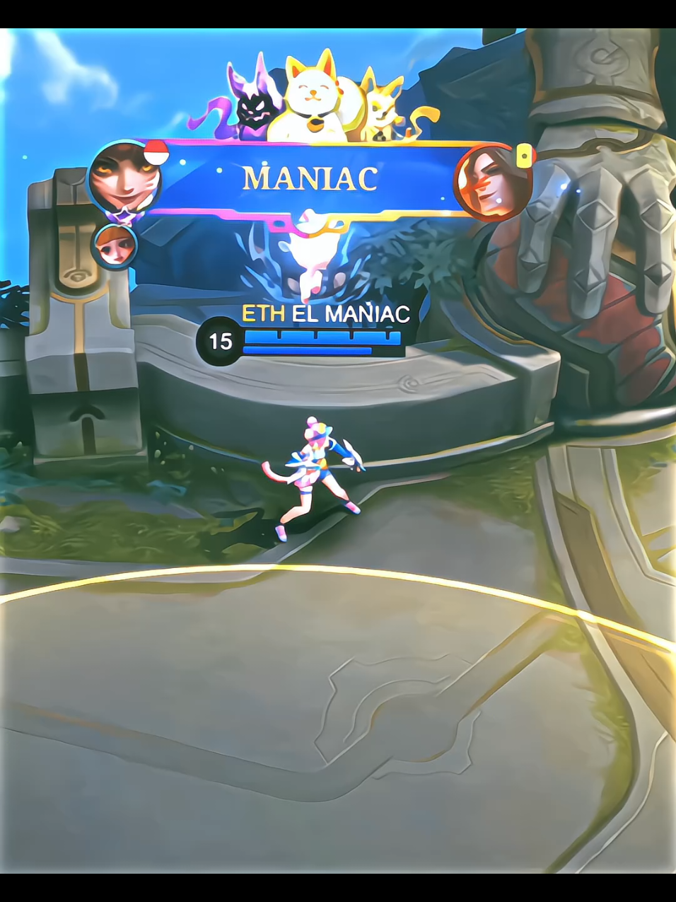 wanwan janda bodong💃 #MLBBNEXT2025 #NEXTJagoanMabar #MLBBObsidia #4ethereal 