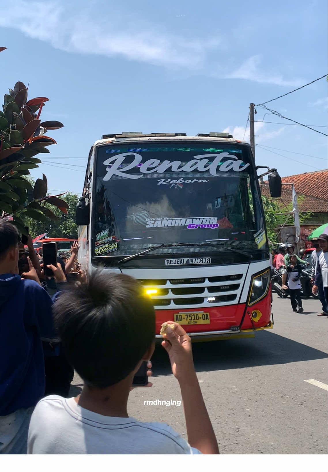 Rela Renata @RENATA reborn  #fyp #busmaniaindonesia #fypシ #trendingtiktok #foryoupage 