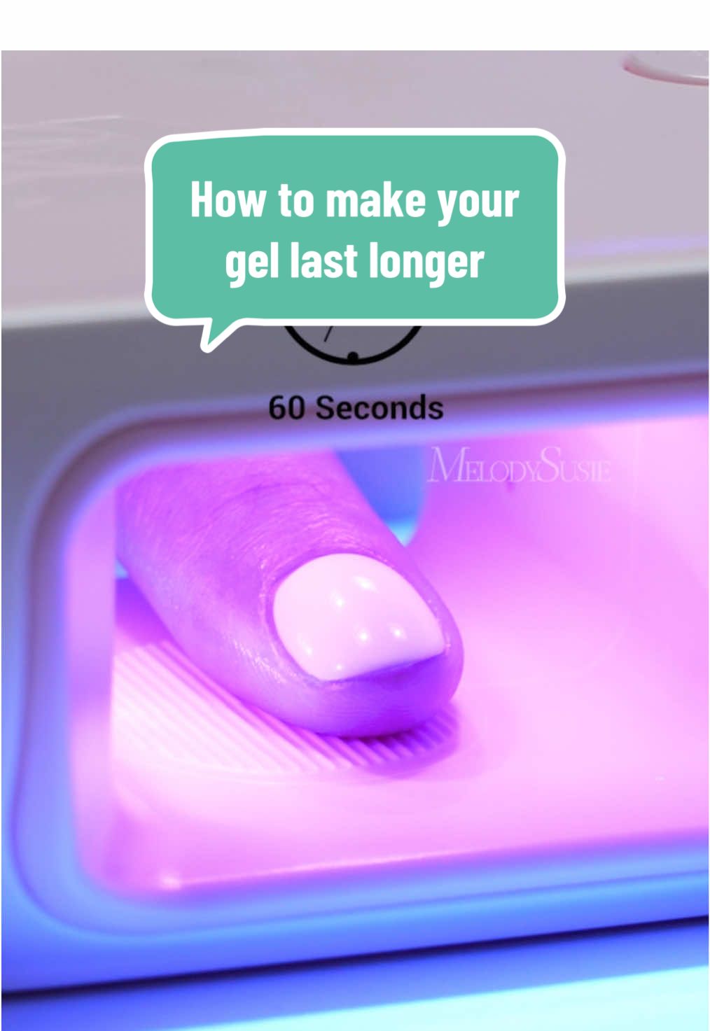 How to make your nail polish last longer: a step-by-step guide! 💅 🛍️Check the web link in my bio and get the same products! #melodysusienails #nailtutorial #nailbeginner #nailtips #nailpolish 