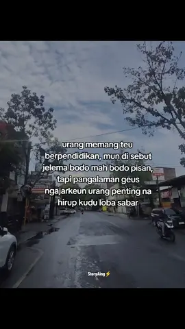 #storysunda🍁 #StoryAing⚡ #fyp  tapi ieu mah tergantung kayakinan masing-masing 🤗