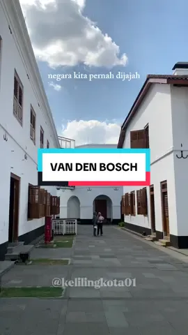 selain suka arsitektur bangunan nya, yuk pelajari sejarah nya #ngawi24jam #bentengpendem #vandenbosch #wisatangawi #ngawihits 
