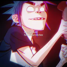 #GORILLAZ did yall see that during murdocs bit?? no? mustve been the wind…  alot of u guys r saying i shouldve said are but like the whole trend in the meme in the beginning is ur hypothetical kid asking “what/how was/were this thing?” in past tense </3 #gorillazedit #gorillaz2d #fyyyyyyyyyyyyyyyy #gorillazcosplay 