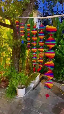 Dây xoắn treo trang trí decor #phukientrangtritet #khaytrangtritet #trangtri #manhtretrangtritet #decortet 