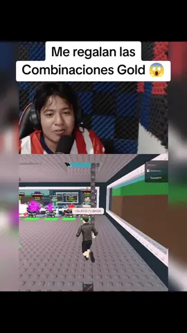 Me regalan las Combinaciones Gold #brainrot #robloxedit #Roblox #stealabrainot 