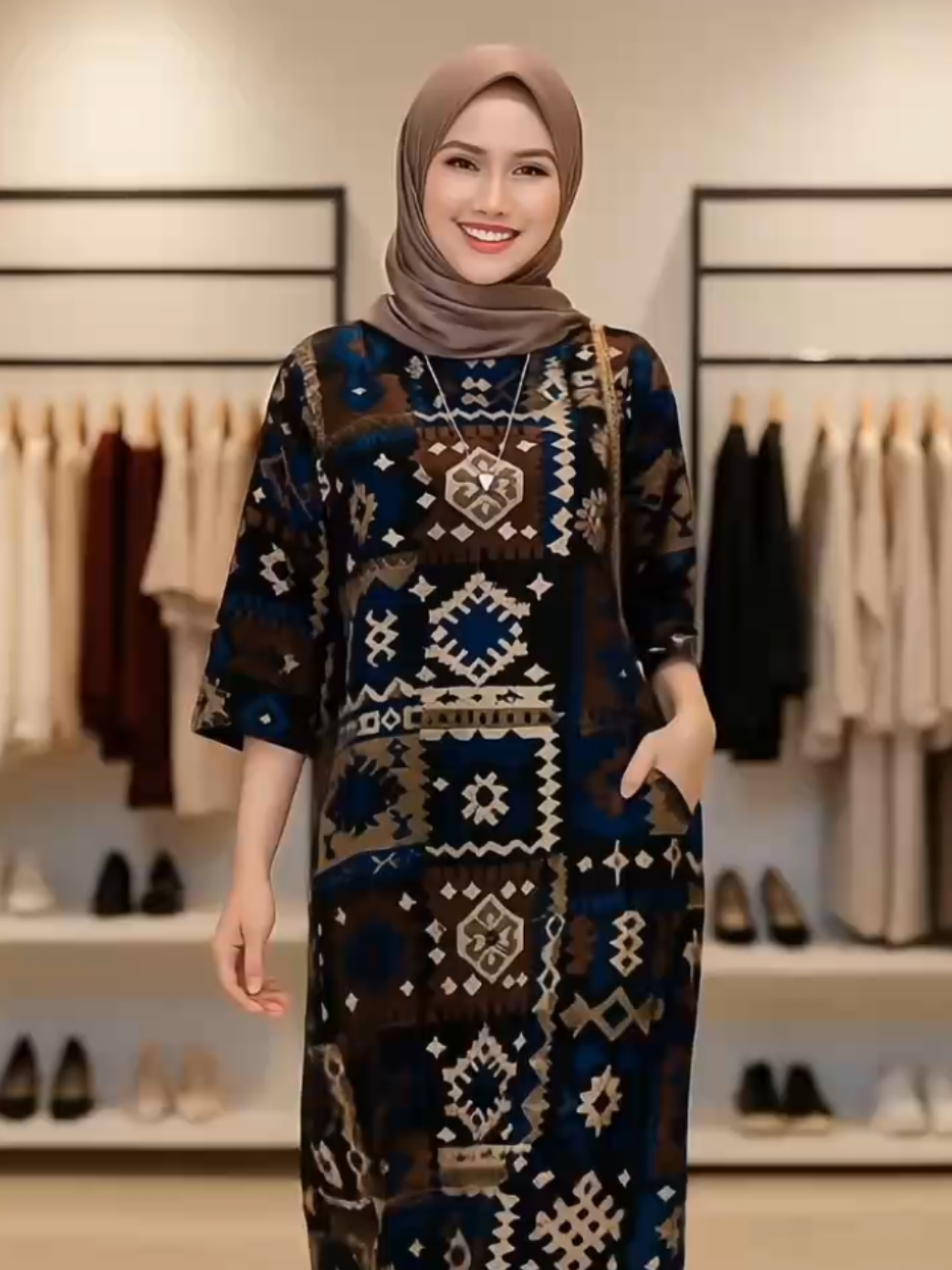 DASTER RAYON PREMIUM TERBARU READY BISA COD LD 120 #dasterrayon #dasterpremium #dasterkekinian #bisacod #fypシ゚ 