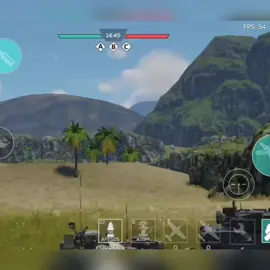 T-80UK gameplay #warthundermobile#танк #warthunder#foryour#fyp