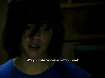 Will your life be better without me?😢 #sadsong #brokenheart #depressionanxiety #foryoupage #fyp 