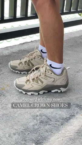 Ang angas🔥🥵 #camelcrown #shoes #runningshoes #ootdshoes #camelcrownshoes 