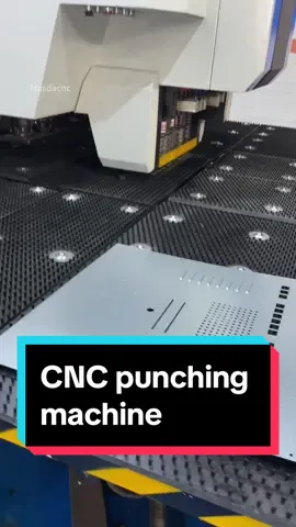 CNC punching machine three-in-one: punching + hydraulic + tapping#punching #cnc #cncmachine #punchingmachine #tapping #hydraulic #sheetmetal #chinafactory #machinetool 