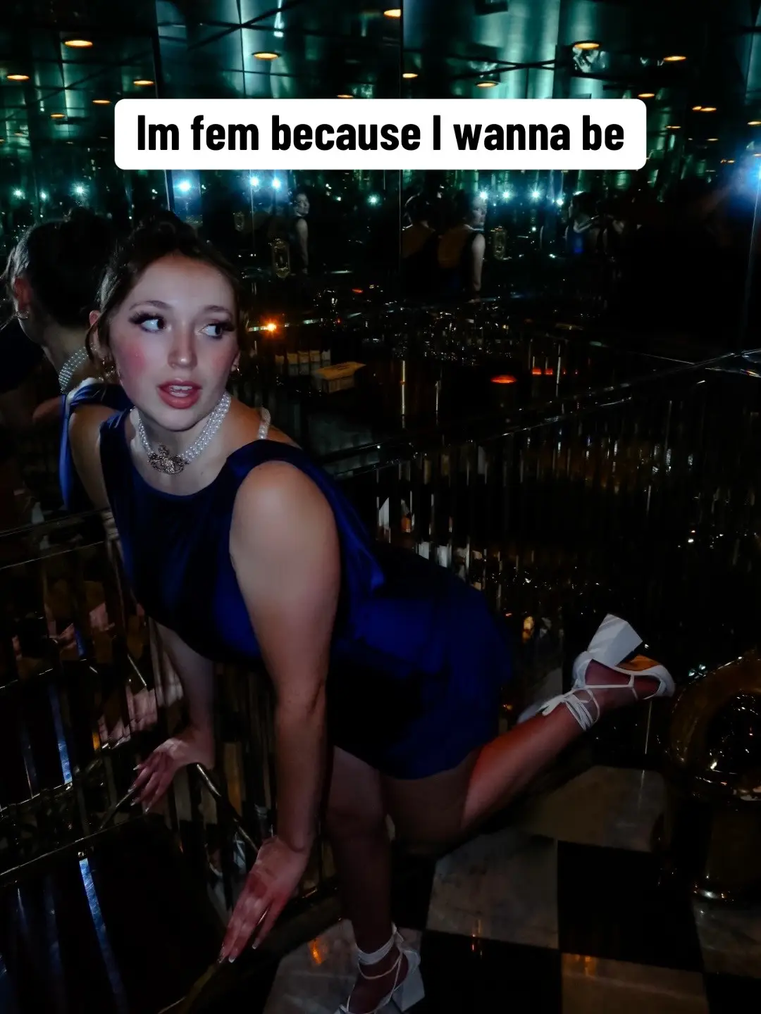 I genuinely debate going masc full time on the daily it’s insane #viral #wlw #foryou #foryoupage #wlwtok 