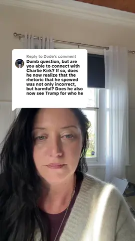 Replying to @Dude great question. You may not like my answer though #fyp #psychicmedium #evidentialmedium #afterlife #mediummatilda 