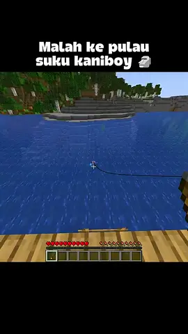 Pov: ketika aku mancing