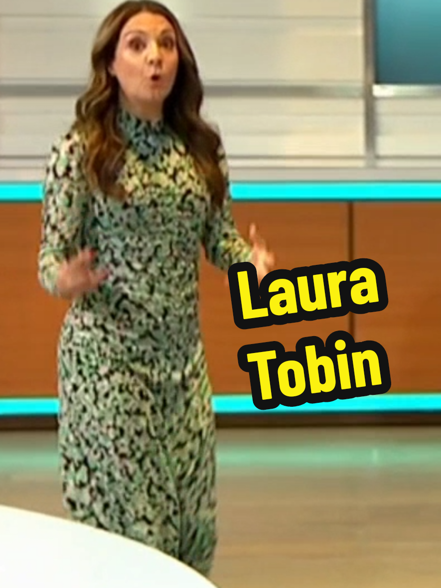 Laura Tobin This Morning 🔥 Part 2. Join My Laura Chat Group. DM For Add! 🔥 #LauraTobin #WOW 
