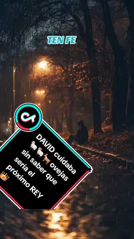 #tenfe #david #rey #lafemuevemontañas #Dios 