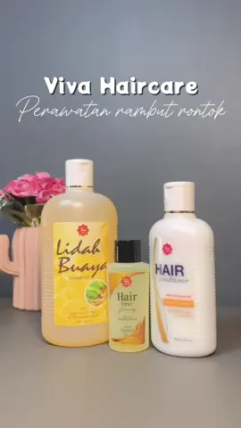 Yg satu ini emg best sih🫶 #vivakosmetik #vivacosmetics #vivashampoo #shampoginseng #antirontok 