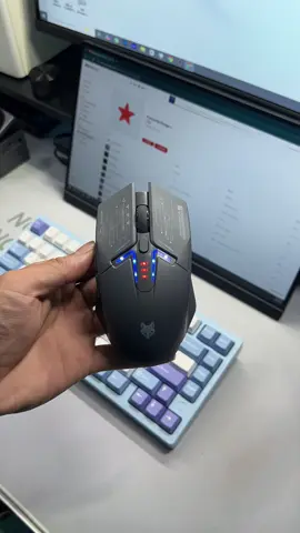 Chuột giá rẻ nhưng lại có dock sạc #viral #tiktok #fyp 