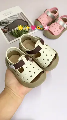 sepatu sandal anak bayi laki-laki dan perempuan