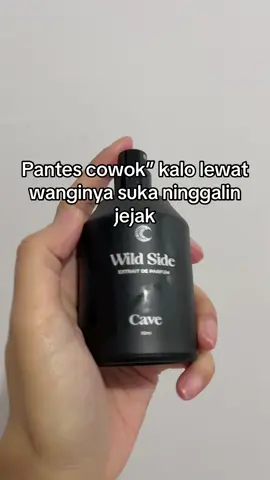 Fresh banget #cave #caveparfume #wideside #fyp #trend 