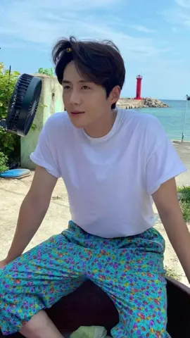 Pesona om-om terlanjur matang😍 #CapCut #kimseonho #dramakorea #fyp 