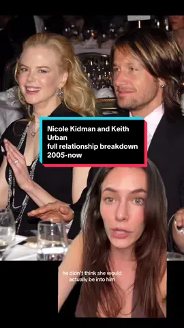 Nicole Kidman and Keith Urban  full relationship breakdown  2005-now #nicolekidman #keithurban 