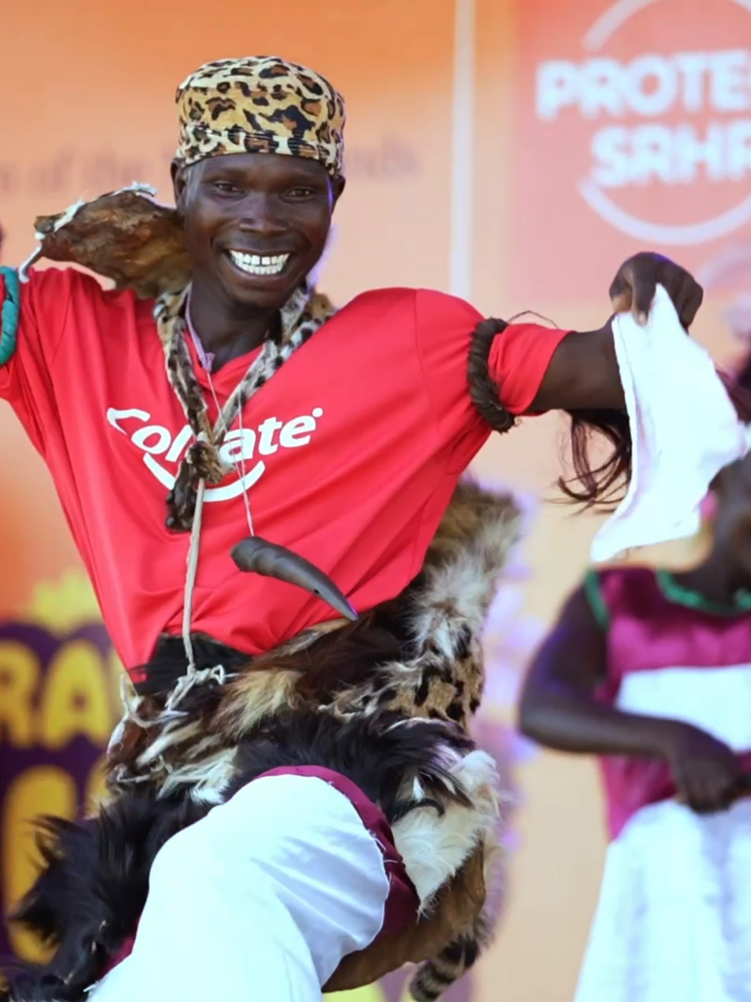 All the best moments from the Brave Girls Festival in Nebbi last week! Huge appreciation to the Embassy of the Kingdom of the Netherlands in Uganda for supporting actions to #ProtectSRHR among young people in the district!    #BraveGirlsFestivalNebbi #GNTrybe