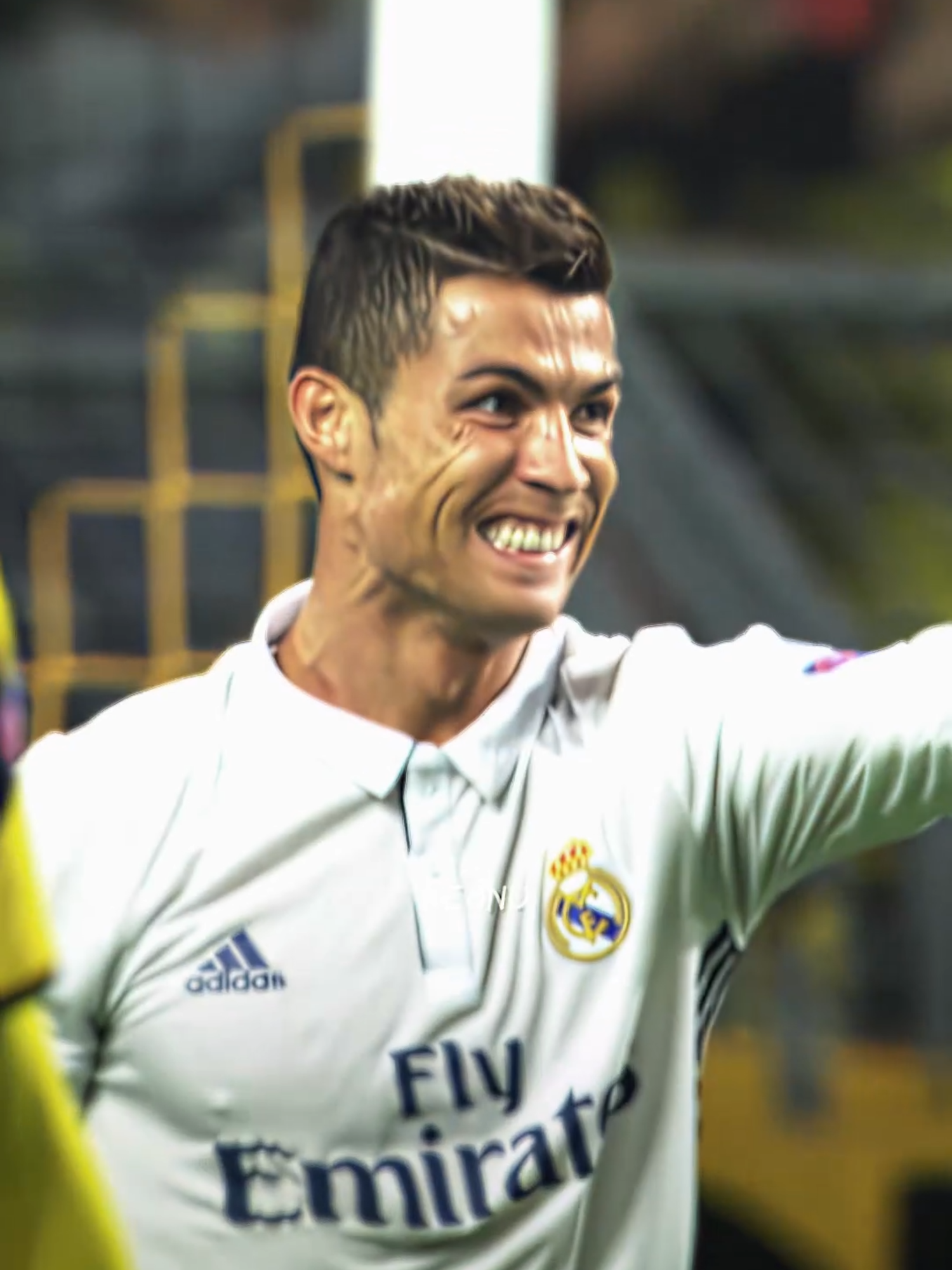 Trend 🔥  -  #fyp #viral #edit #footballtiktok #aftereffectsedits #ronaldo #realmadrid #ucl #trend