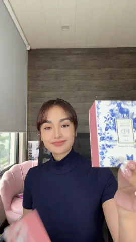 @Perfume Dessert London 