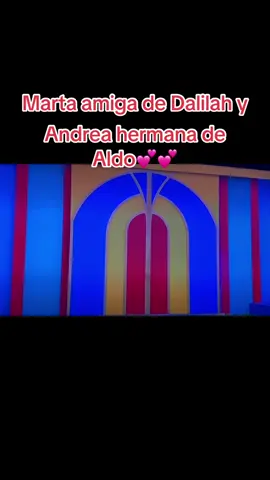 Dalilah y Aldo#lacasadelosfamososmx #familia#lcdlfmex @Ninel Conde @DalilahPolanco 