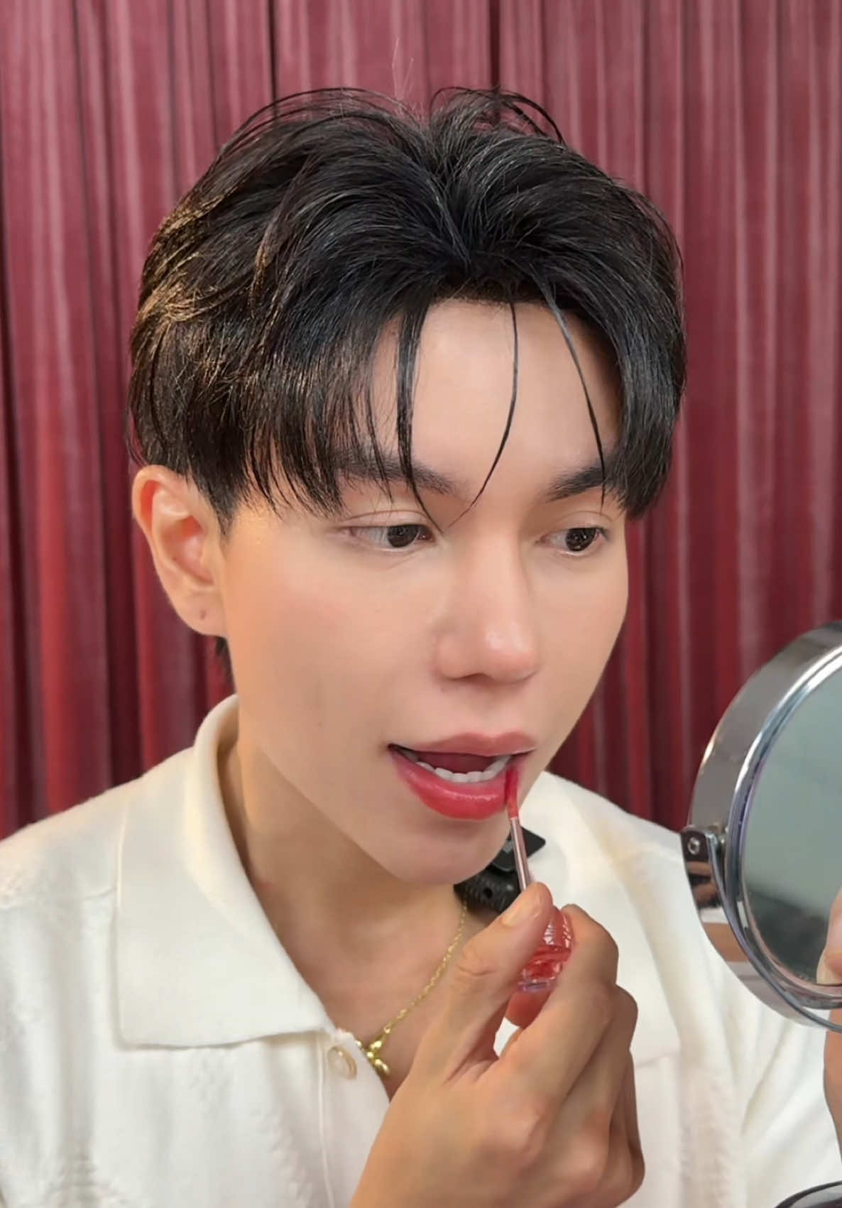 Son Colorkey do Trân Tinh Húc làm đại sứ thương hiệu ❤️ #colorkey #trantinhhuc #callmeduy