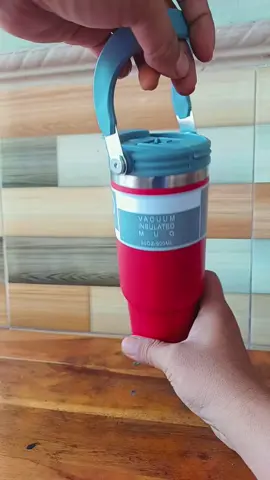 Termos Tumbler Handle Jumbo Steinless 2 in 1 harga terjangkau #tumblerhandle #tumblerstainless #tumblertahanpanas #tumblertahandingin 