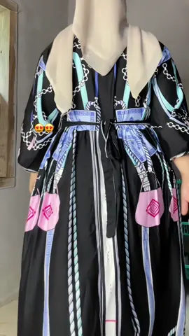 kapan lagi coba punya baju secakep ini #dress #gamiskekinian #daster #fyp 