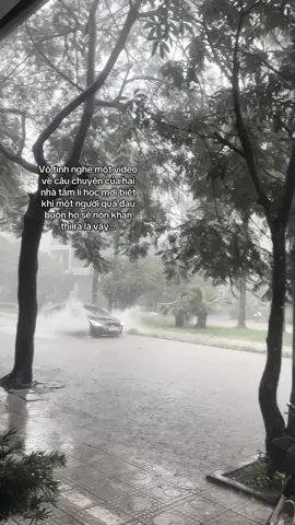 Hoá ra , khi anh rời đi em lại đau đến vậy..