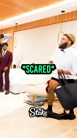 Kevin Hart & Druski Weren’t Ready For This Bird! 😭 #kevinhart #druski #kaicenat #fyp #mafiathon3 