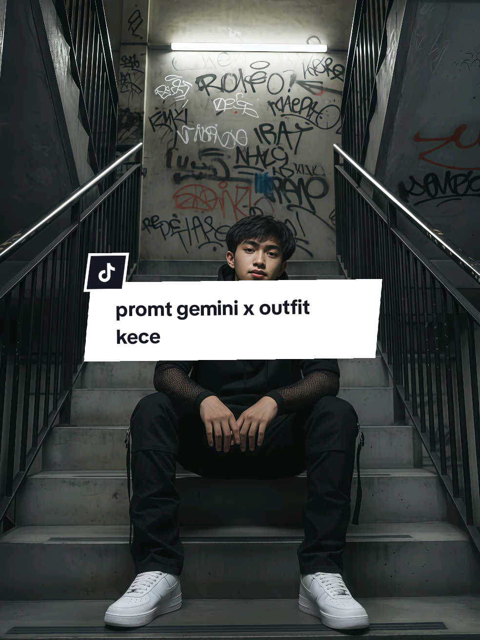Trend Gemini Ai | ngga expect bgtt jadi sekece ini😭🙏 #fyp #promtgemini #geminiai  #rekomendasioutfit 