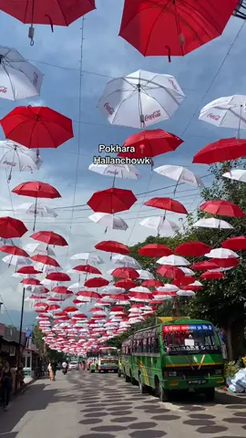 Pokhara hallanchowk📍#fypシ #shree #pokhara #lakeside 