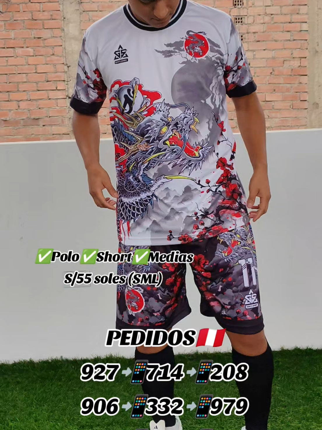 Somos fabricantes de ropa deportiva tenemos taller en Lima distrito de comas hacemos envíos a todo el Perú #pedidos #futbol #927📲714📲208 #916📲692📲014 #906📲332📲979 