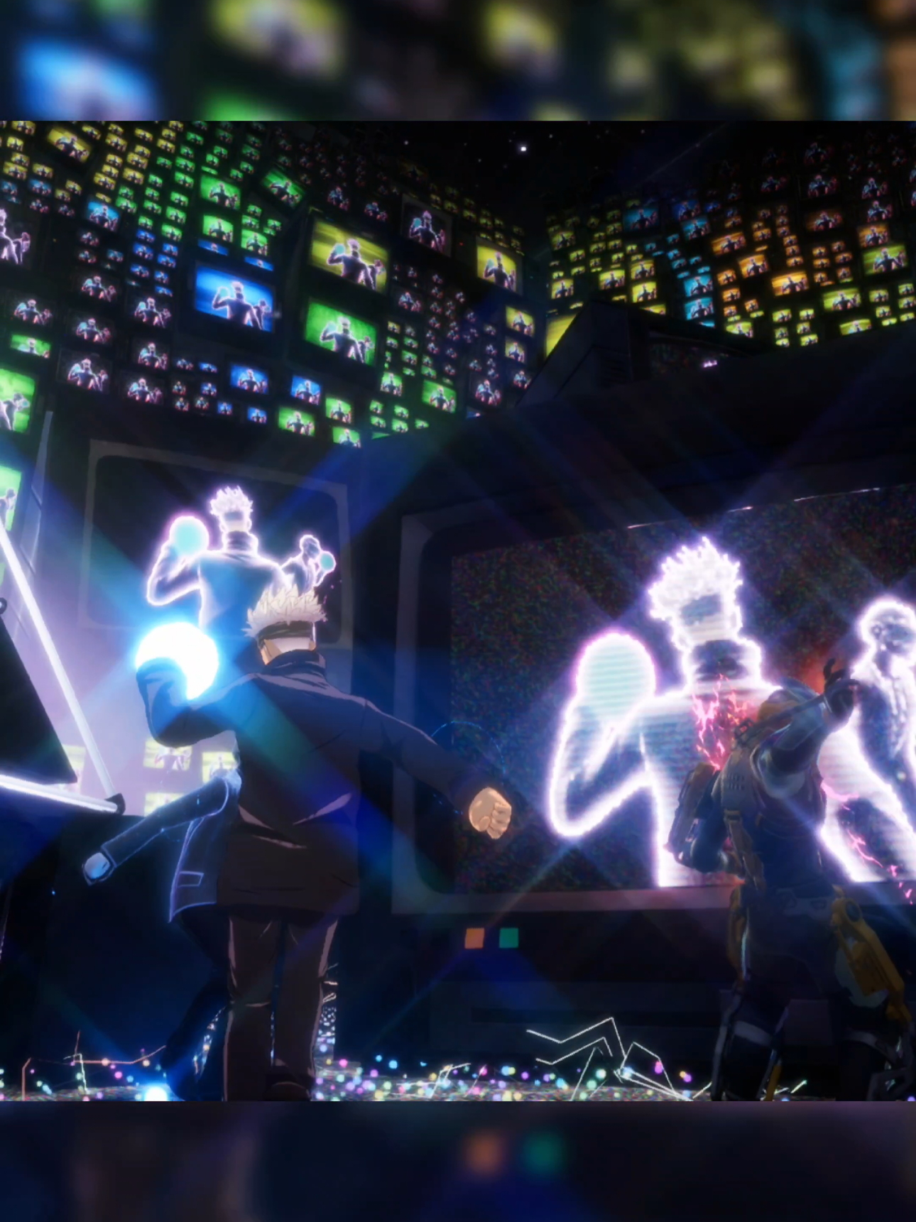 daft punk alive 2007 😭 at least I got to see it in game. #fornite #daftpunk #fyp 