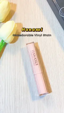 #hanasuivinylstain #hanasuiglazedorablevinylstain #hanasuiliptint #fyp 
