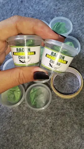 Racun cicak herbal cicaku #rekomendasi banget say buat yg di rumahnya banyak cicak coba pake ini aja