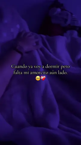 Apenas la primer noche y ya te extraño 🥺♥️ #fyp #foryoupage #teextraño #distancia #amor @Jose Hernández 